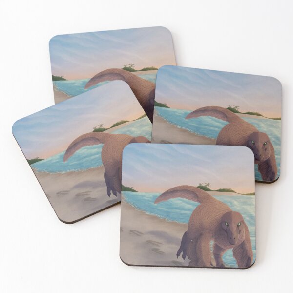 Item preview, Utahraptor ostrommaysi - Digital Print designed and sold by JoItiks.