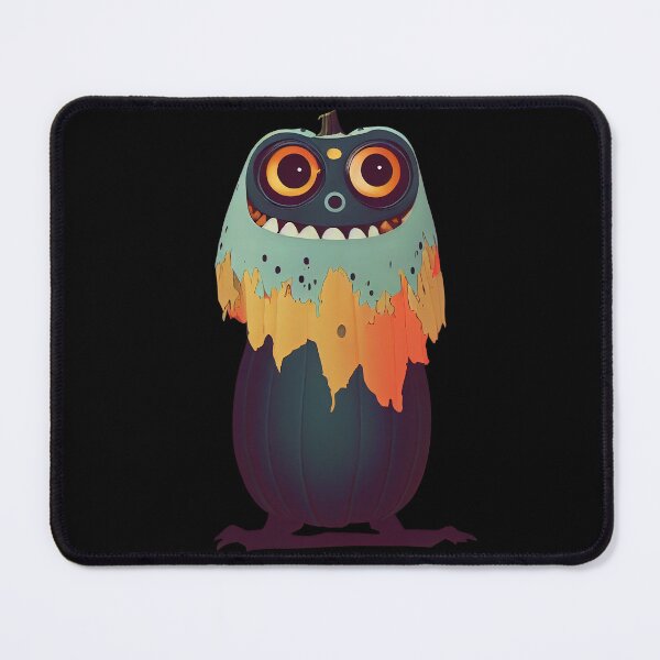 Item preview, Funny Halloween Monster designed and sold by Juliascutecornr.