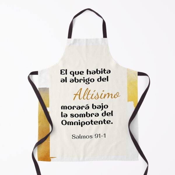 Item preview, Salmo 91-1 En Español designed and sold by bible-prints.
