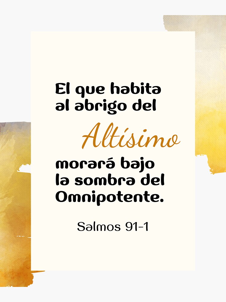 PORTA CHAVES RESINADO SALMO 91:1 (1 UNIDADE) - ADALVO ATACADO