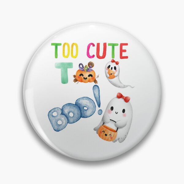 Item preview, Too Cute to Boo  designed and sold by LoloTrends.