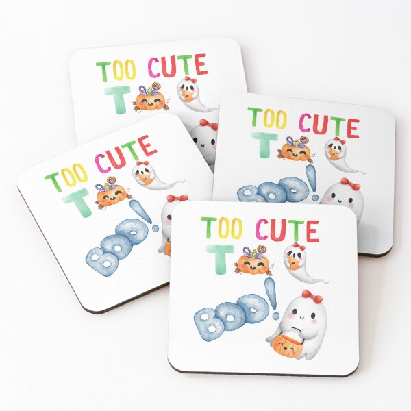 Item preview, Too Cute to Boo  designed and sold by LoloTrends.