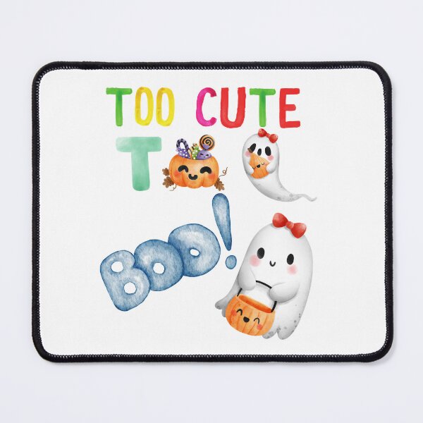 Item preview, Too Cute to Boo designed and sold by LoloTrends.