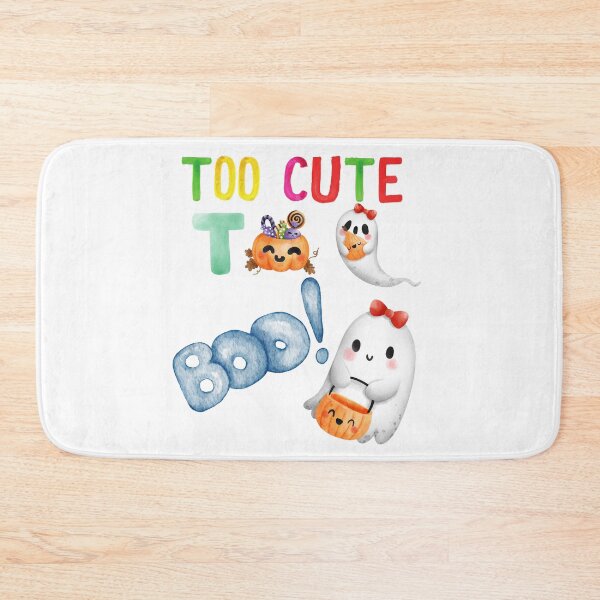 Item preview, Too Cute to Boo  designed and sold by LoloTrends.