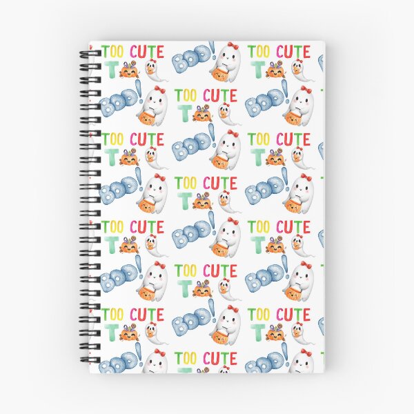 Item preview, Too Cute to Boo  designed and sold by LoloTrends.