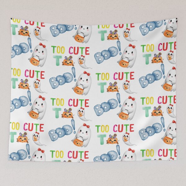 Item preview, Too Cute to Boo  designed and sold by LoloTrends.