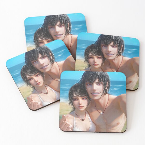 Item preview, Beach Day designed and sold by xiaofanchuanart.