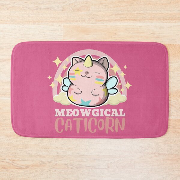 Item preview, Meowgical caticorn designed and sold by The magic  Yellow bus.