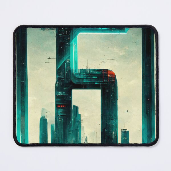 Item preview, Cyberpunk abstractions designed and sold by flowinglobe.