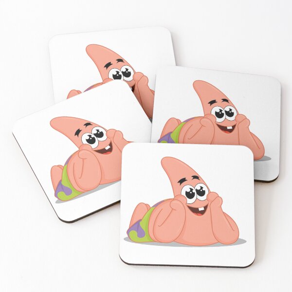Item preview, Patrick Star designed and sold by MariaRivera99.