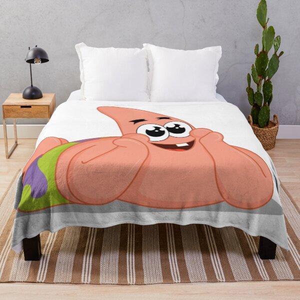 Item preview, Patrick Star designed and sold by MariaRivera99.