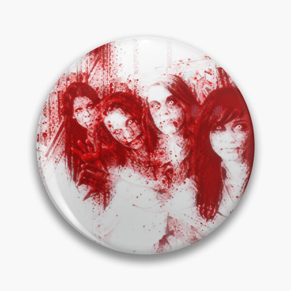 Item preview, Ghosts or Zombies Bloody designed and sold by Namsus-Printing.