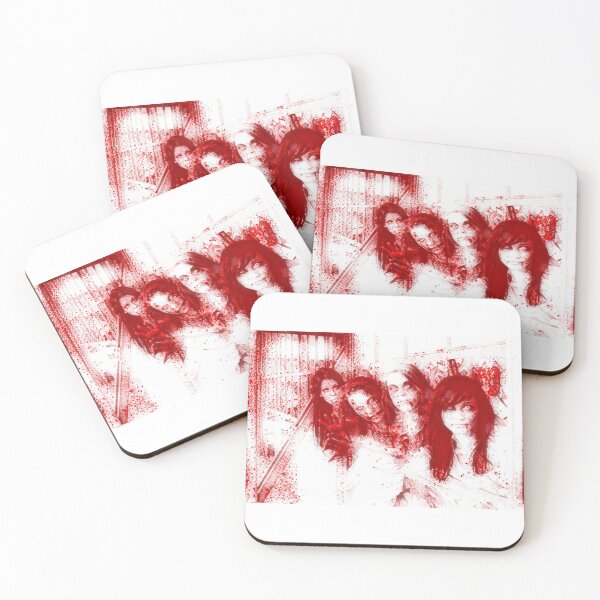 Item preview, Ghosts or Zombies Bloody designed and sold by Namsus-Printing.