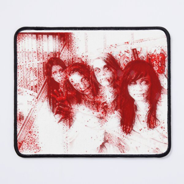 Item preview, Ghosts or Zombies Bloody designed and sold by Namsus-Printing.