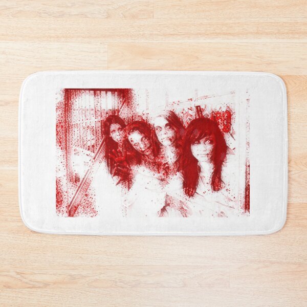 Item preview, Ghosts or Zombies Bloody designed and sold by Namsus-Printing.