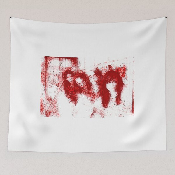 Item preview, Ghosts or Zombies Bloody designed and sold by Namsus-Printing.