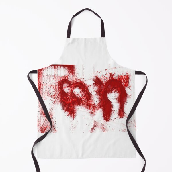 Item preview, Ghosts or Zombies Bloody designed and sold by Namsus-Printing.