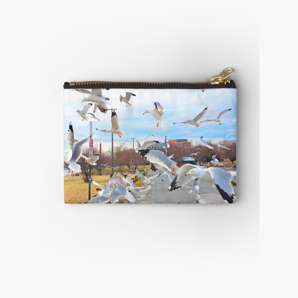 Item preview, Got lucky with the gulls! designed and sold by rickbrodey.