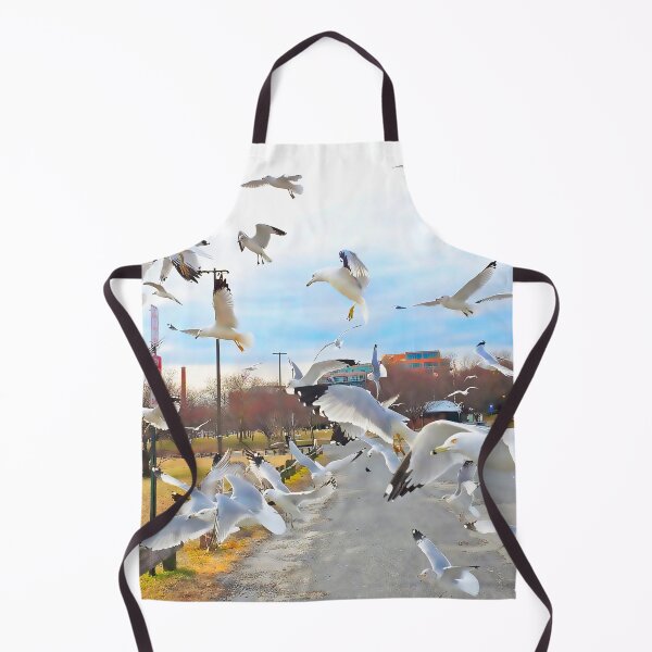 Item preview, Got lucky with the gulls! designed and sold by rickbrodey.