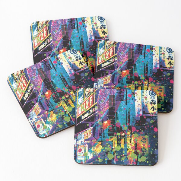 Item preview, Tokyo Streetscene 3 designed and sold by coppoladesigns.
