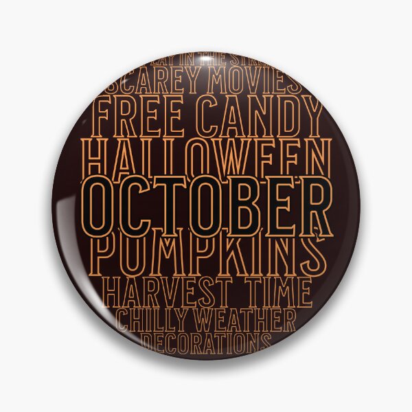 Item preview, October Halloween Pumpkins Traditions and Activities designed and sold by potluck.