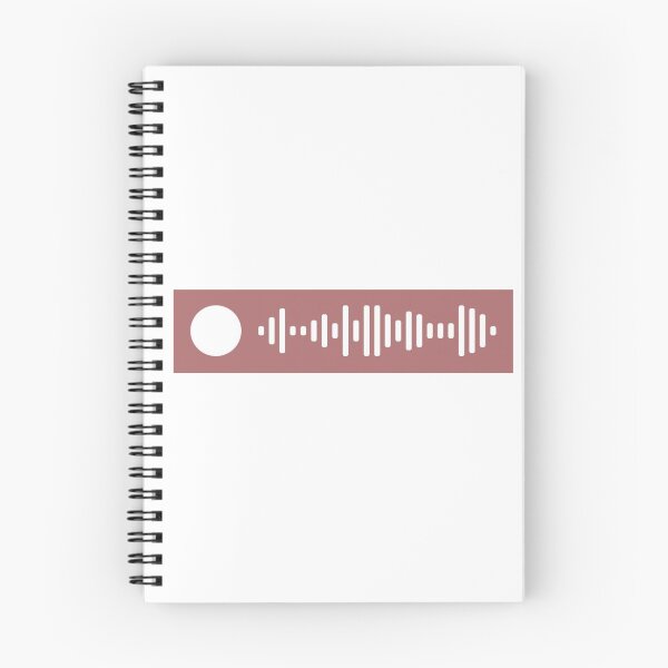 Item preview, Them Changes by Thundercat | spotify scan code designed and sold by sisters-lab.