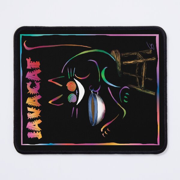 Item preview, JavaCat designed and sold by Monsters & Weirdos.