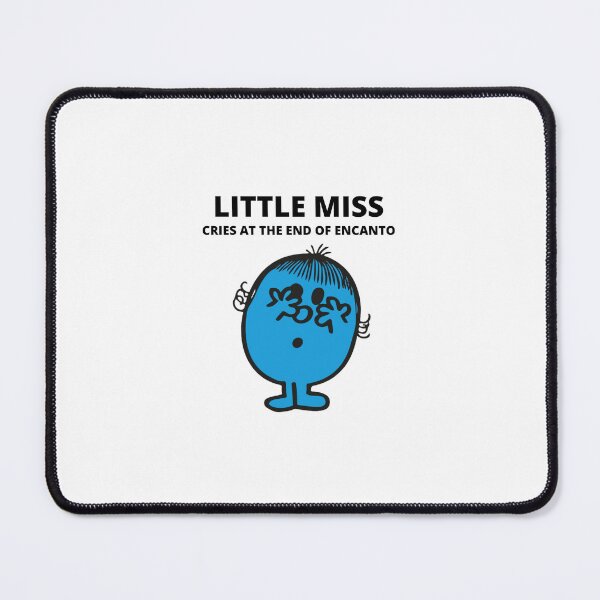 Item preview, Little Miss Cries at the end of Encanto designed and sold by Sloanesshop.