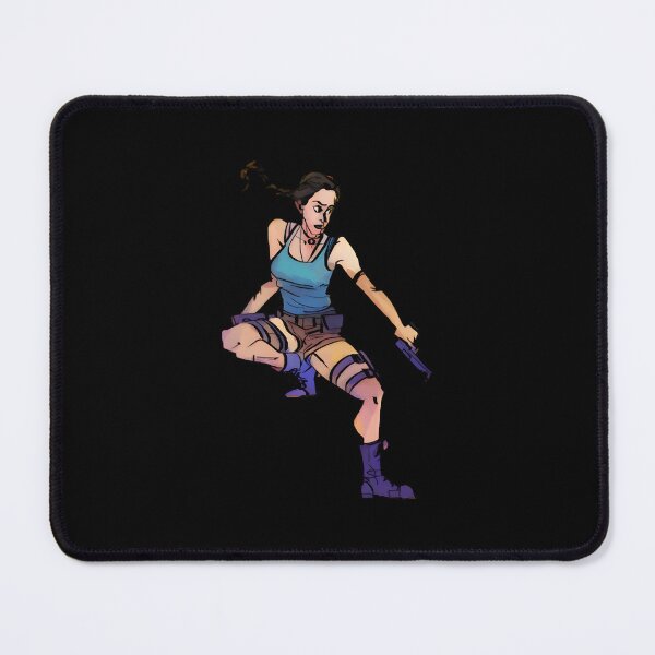 Item preview, Dr. Croft is in Classic  designed and sold by curhatchamtum.