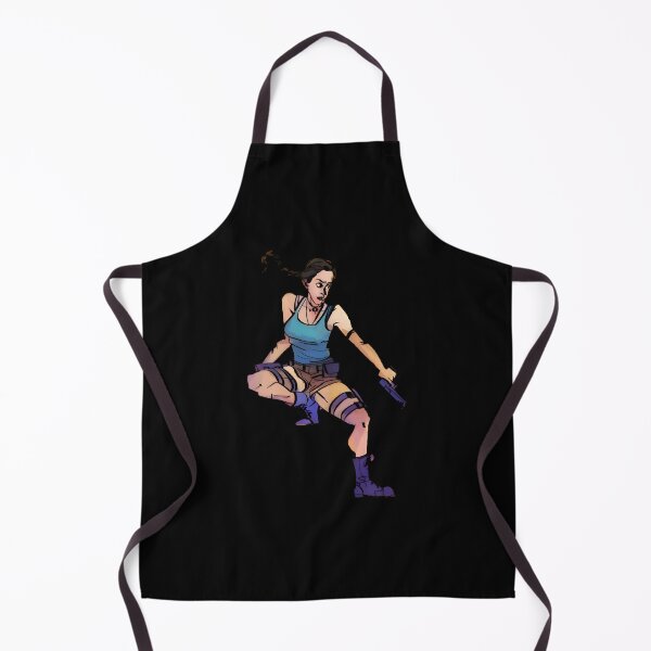 Item preview, Dr. Croft is in Classic  designed and sold by curhatchamtum.