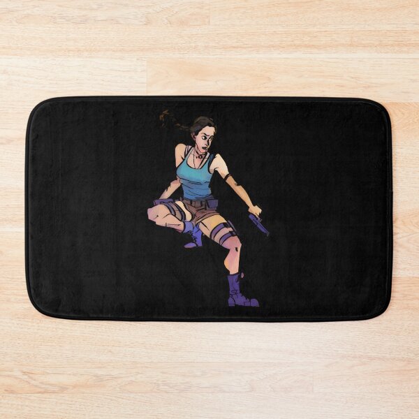 Item preview, Dr. Croft is in Classic  designed and sold by curhatchamtum.