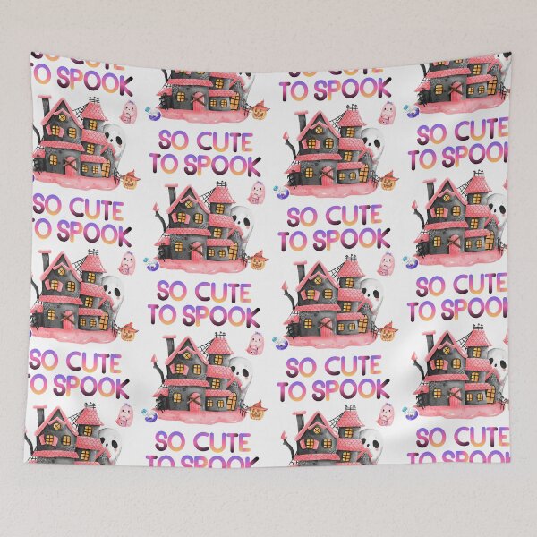 Item preview, So Cute to Spook  designed and sold by LoloTrends.