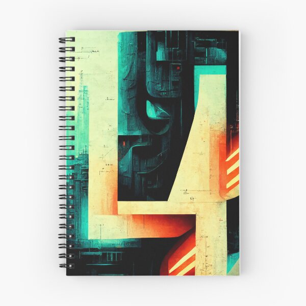 Item preview, Cyberpunk abstractions designed and sold by flowinglobe.
