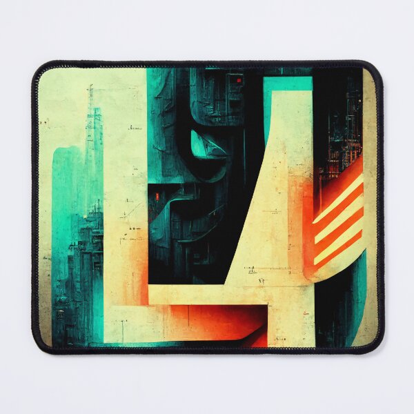Item preview, Cyberpunk abstractions designed and sold by flowinglobe.