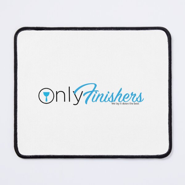 Item preview, Only Finsihers designed and sold by Tradeology.