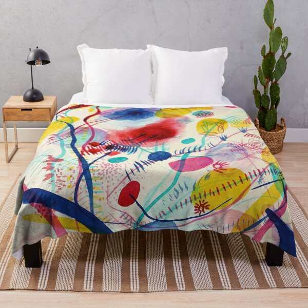 Item preview, Composition in Red, Blue, Green and Yellow designed and sold by Twisted Wick.