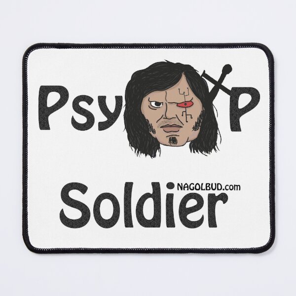 Item preview, Psyop Soldier designed and sold by Nagolbud Corp.