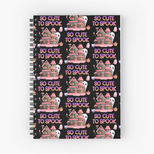 Item preview, So Cute to Spook on Black designed and sold by LoloTrends.