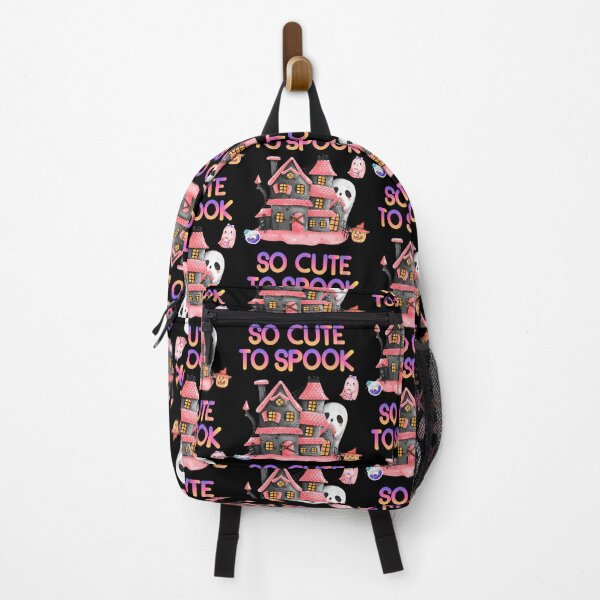 Item preview, So Cute to Spook on Black designed and sold by LoloTrends.
