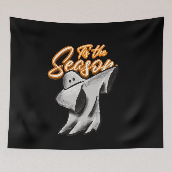 Item preview, It’s the season- funny Halloween ghost dabbing wearing designed and sold by mwebba2005.