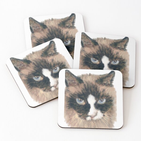 Item preview, Siamese If You Please designed and sold by amandaline.