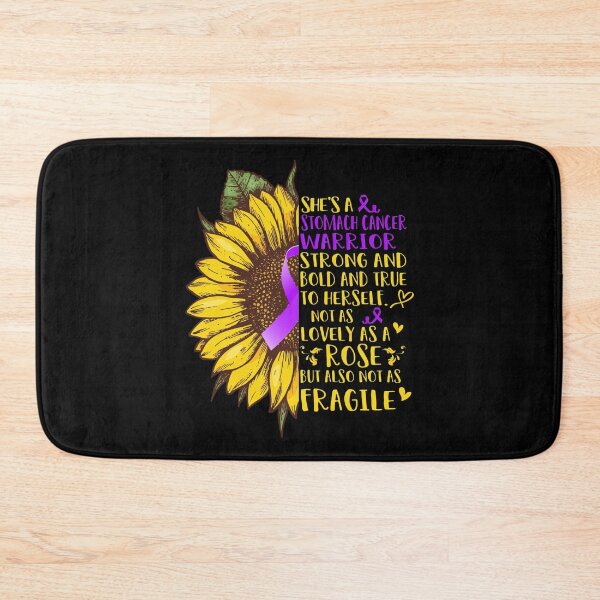 Item preview, She's A Stomach Cancer Warrior Support Stomach Cancer Warrior Gifts  designed and sold by BrentZimmerman.