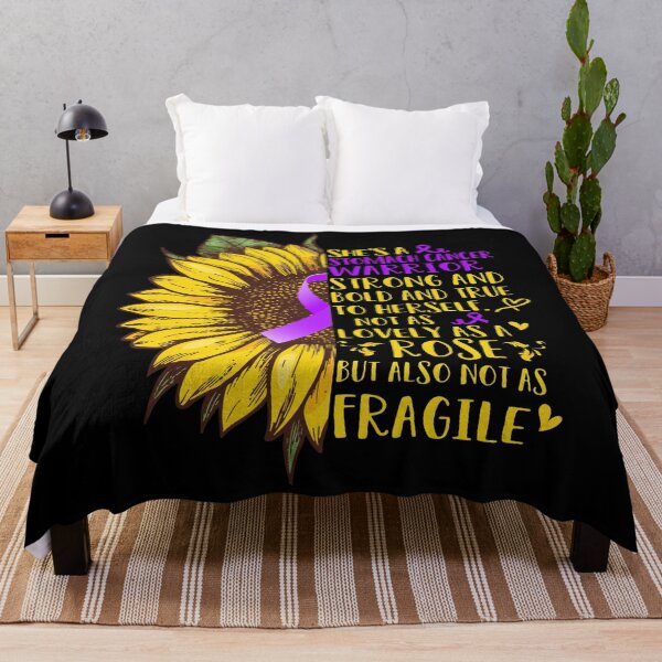 Item preview, She's A Stomach Cancer Warrior Support Stomach Cancer Warrior Gifts designed and sold by BrentZimmerman.