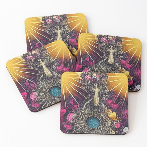 Item preview, Oracles, Seven:  designed and sold by bedim.