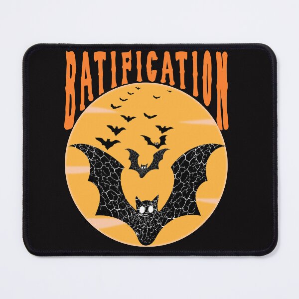 Item preview, Batification Moon, Pun | Halloween designed and sold by DNC1134.