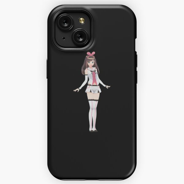 Kizuna Ai iPhone Cases for Sale Redbubble