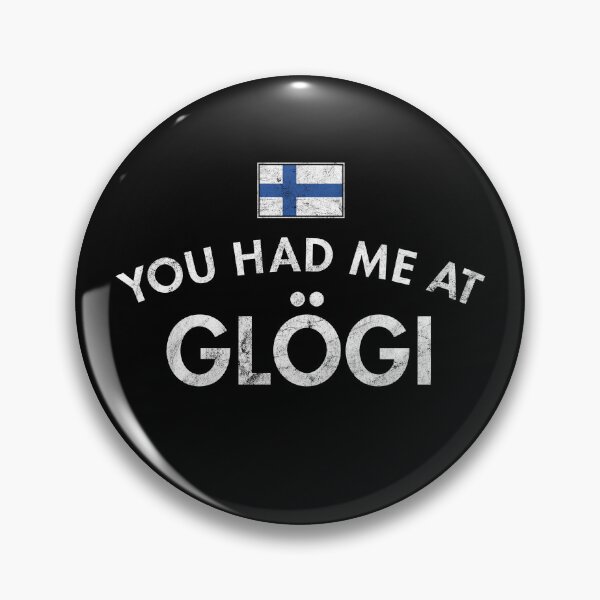 Item preview, You Had Me At Glögi designed and sold by twHistory.