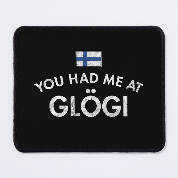 Item preview, You Had Me At Glögi designed and sold by twHistory.