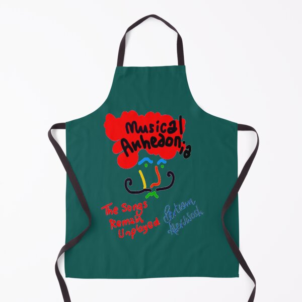 Item preview, Musical Anhedonia designed and sold by ShopBAARE.