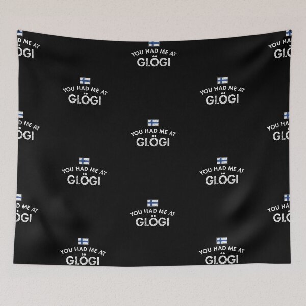 Item preview, You Had Me At Glögi designed and sold by twHistory.
